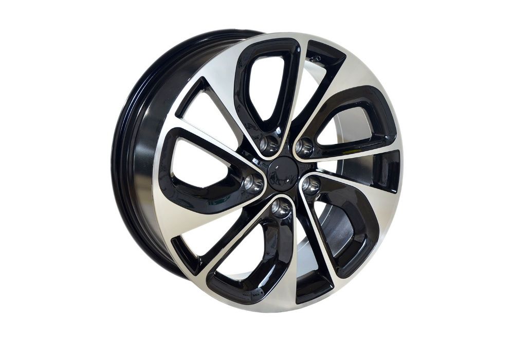 Conjunto 4 Jantes 17" para Renault Mégane (J707)