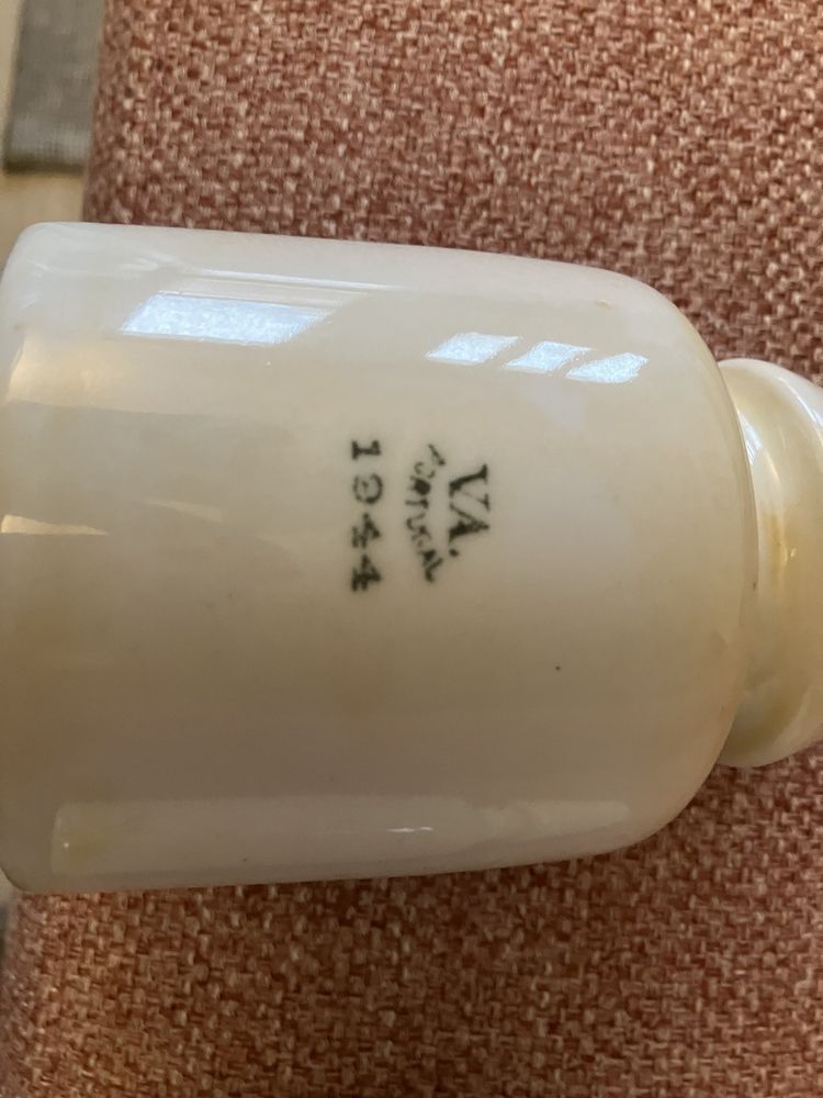 Peças em Porcelana VAlegre