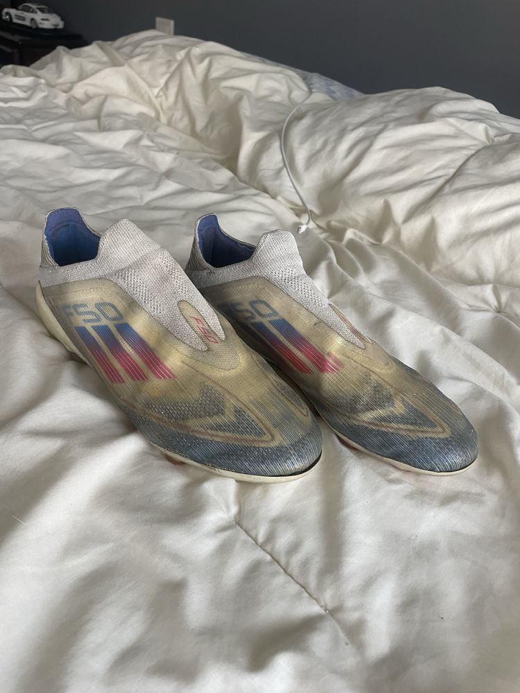 Chuteiras Adidas f50