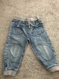 Spodnie jeans Early days 86