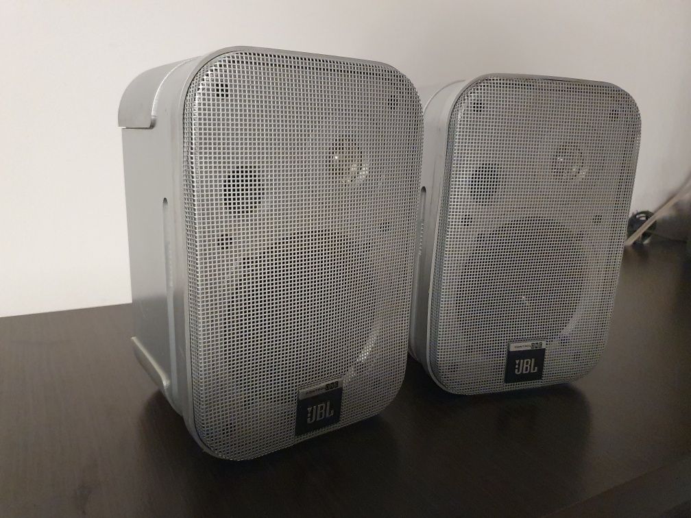 Jbl control one idealne do stereo