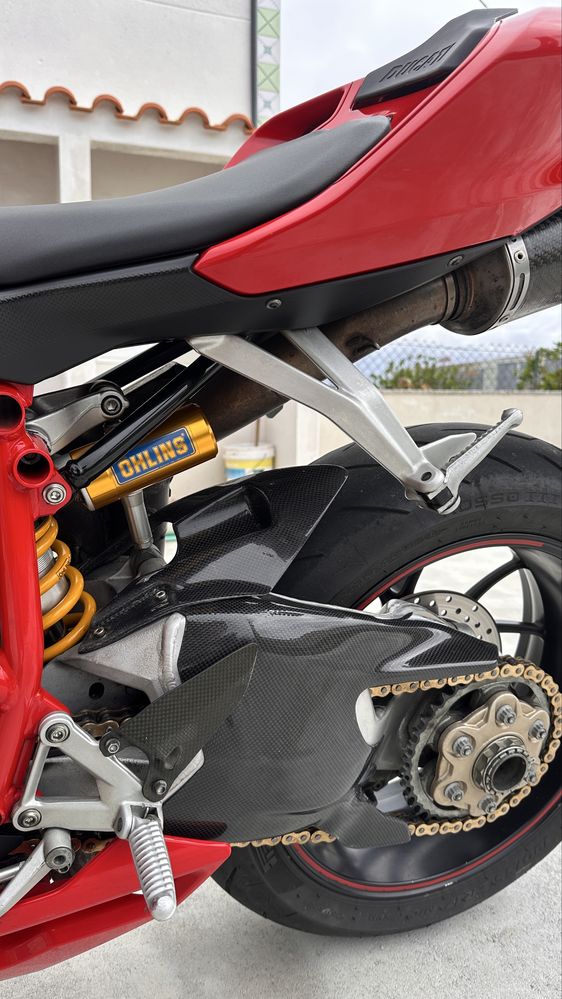 Ducati 1098 full extras!