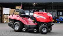 Traktorek kosiarka MTD Briggs&Stratton (060601.5) - Baras