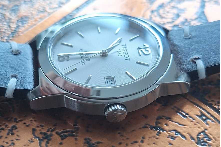 Zegarek Męski Tissot PR50 Automatic, ETA 2824-2