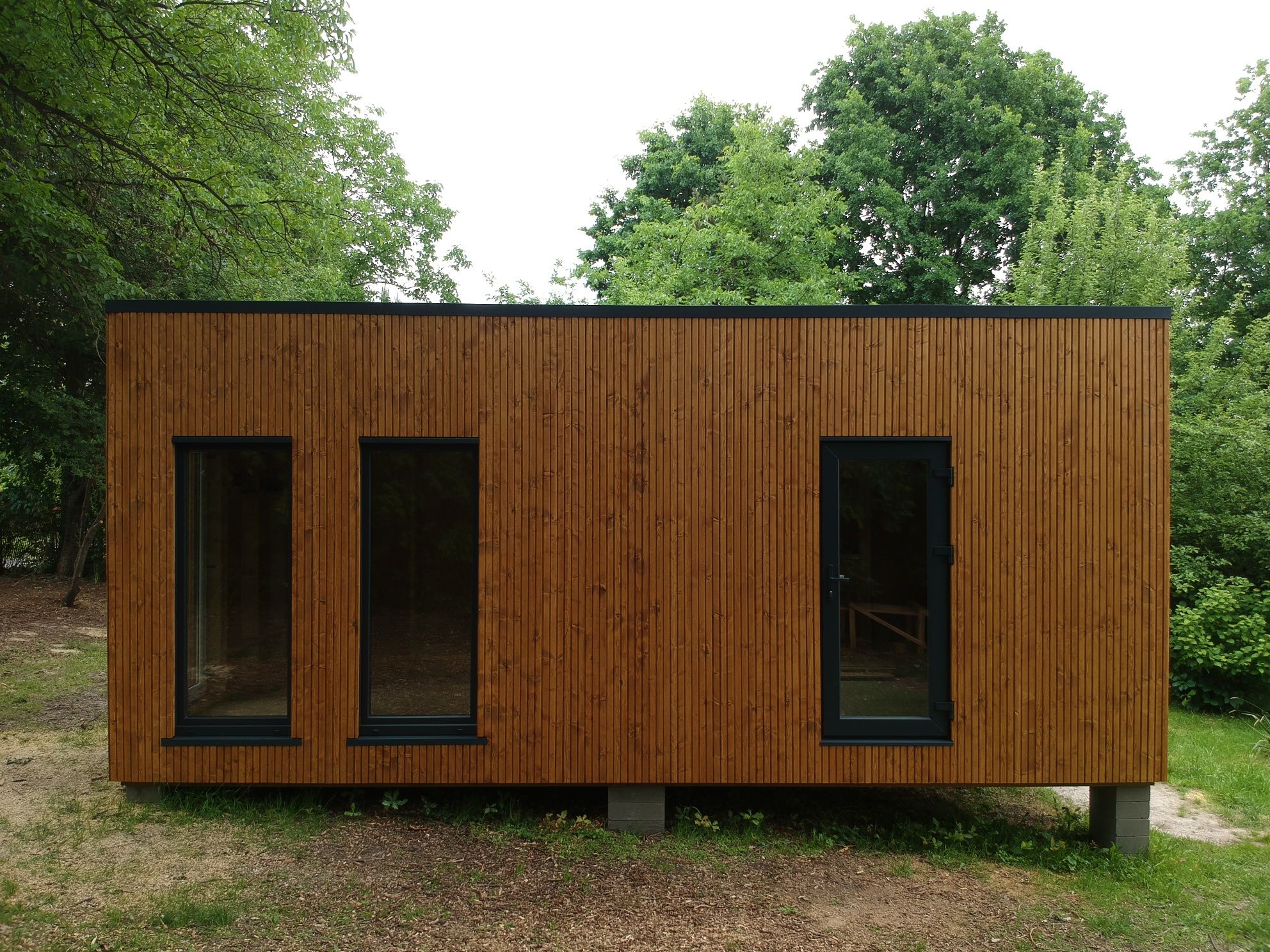 domek modułowy, dom, tiny house, Margaret