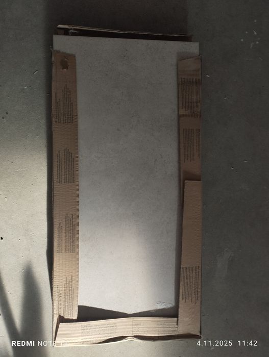 Płytki Domino Dover Grey 30x60 - 18 opakowan