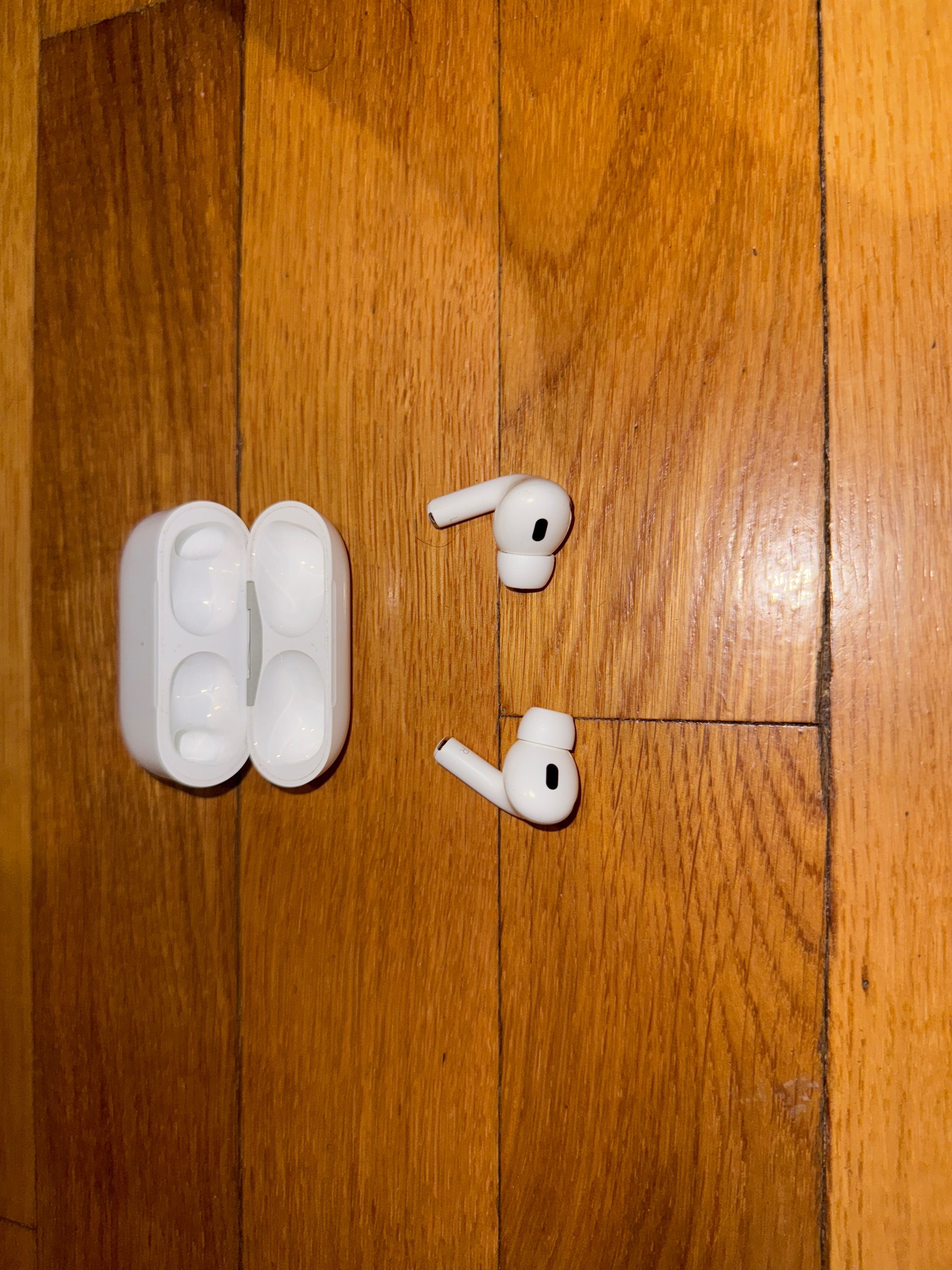 Air pods pro 2 покоління