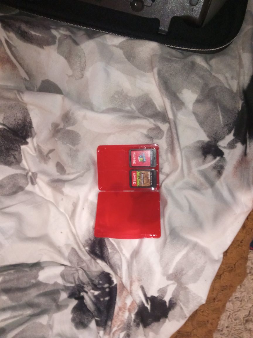 Nintendo switch oled używane.