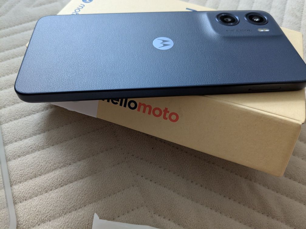 Praktycznie Nowa Motorola G05 Dual SIM Stereo