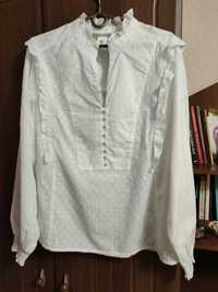 Бавовняна блузка/рубашка H&M