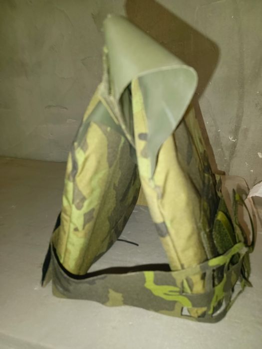 Плитоноска (новая)