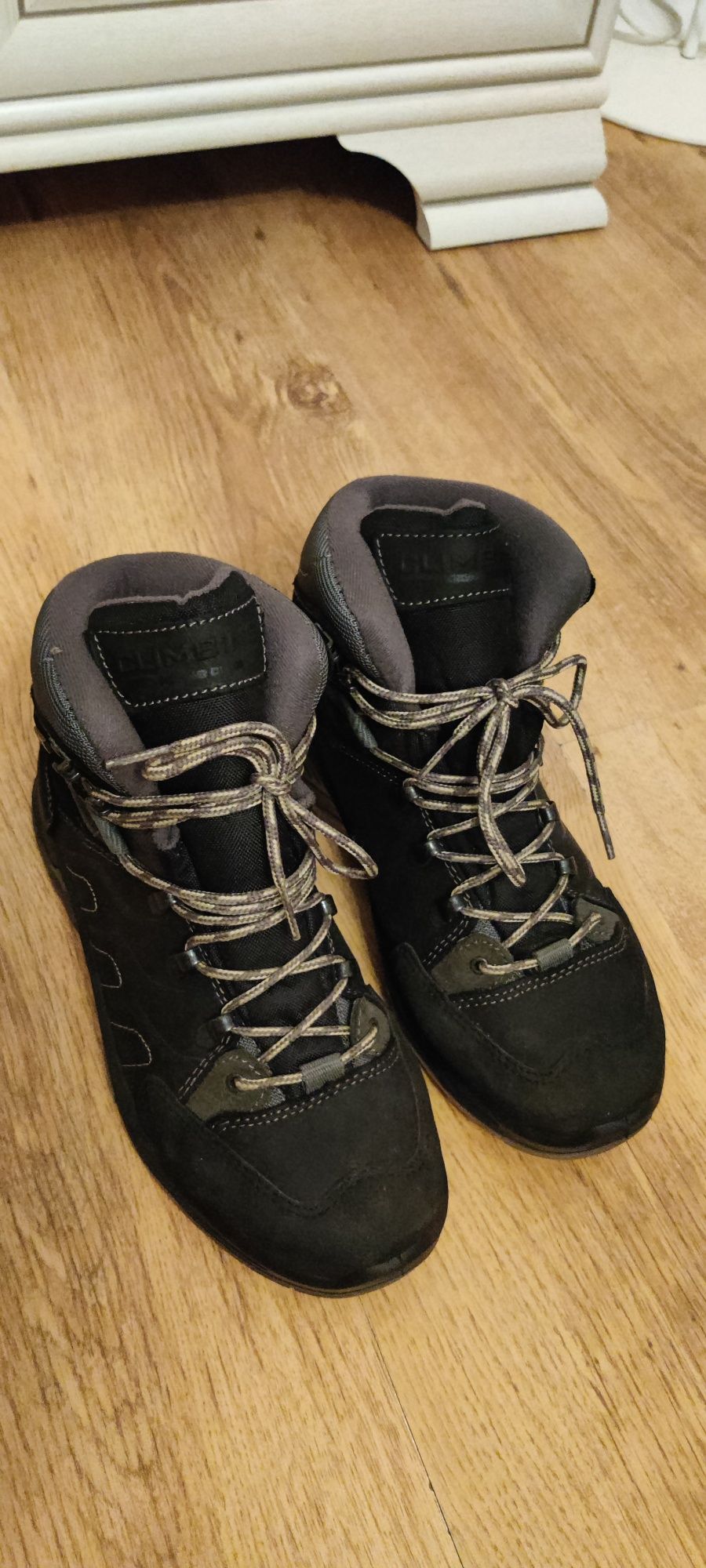 Buty trapery skórzane Landrover rozm 40