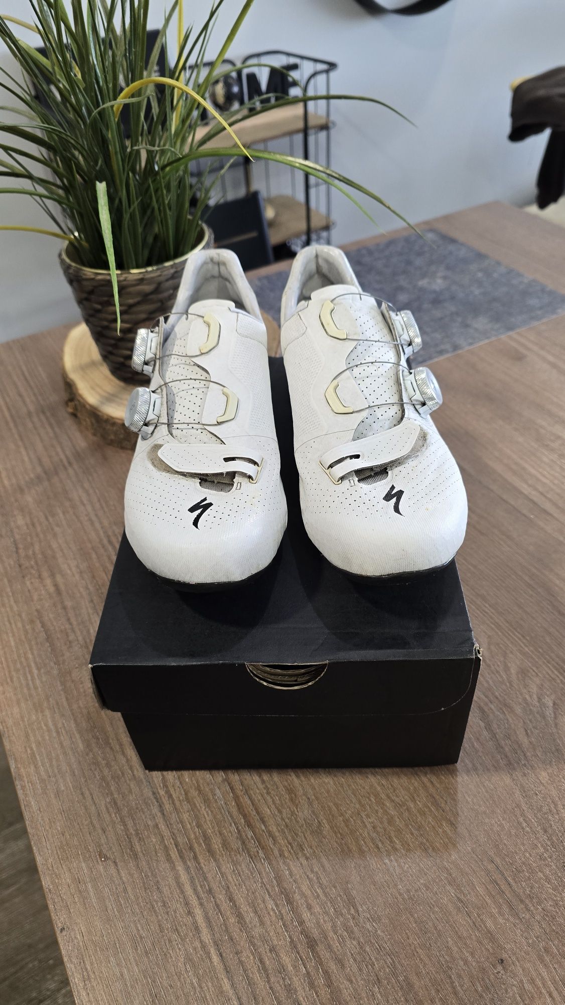 Sapatos Specialized Sworks 7 Tam. 42