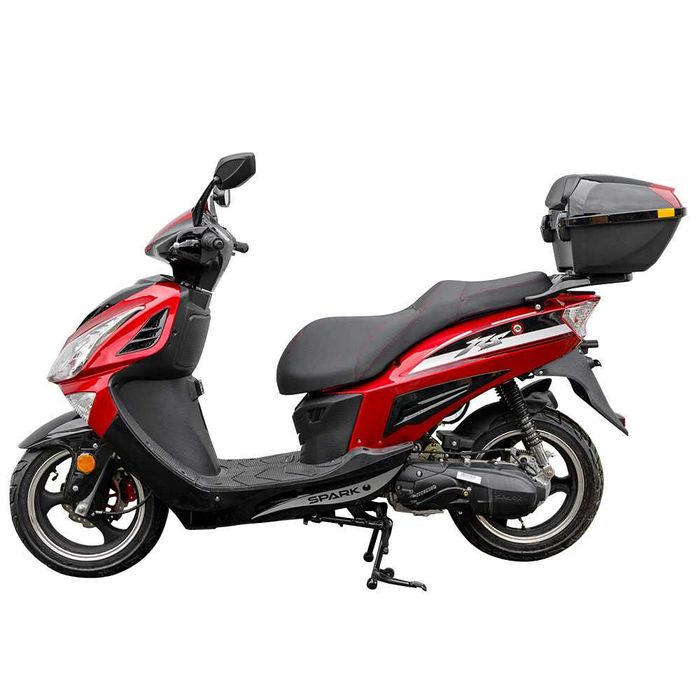 Скутер Spark SP150S-17R, Гарантія, Повний пакет документів для МРЕО!