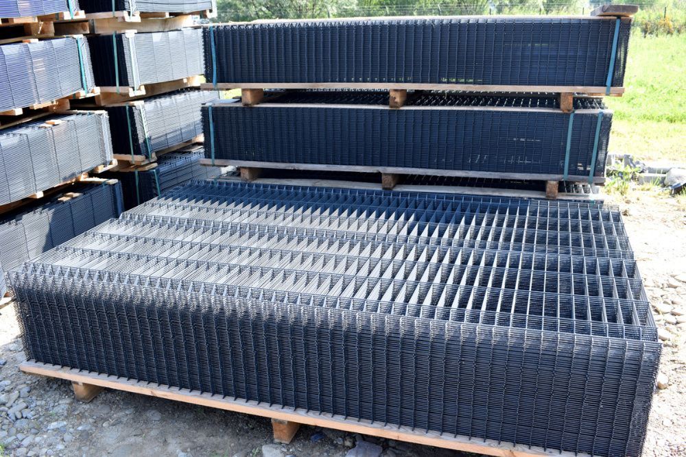 Panele ogrodzeniowe 60 zl