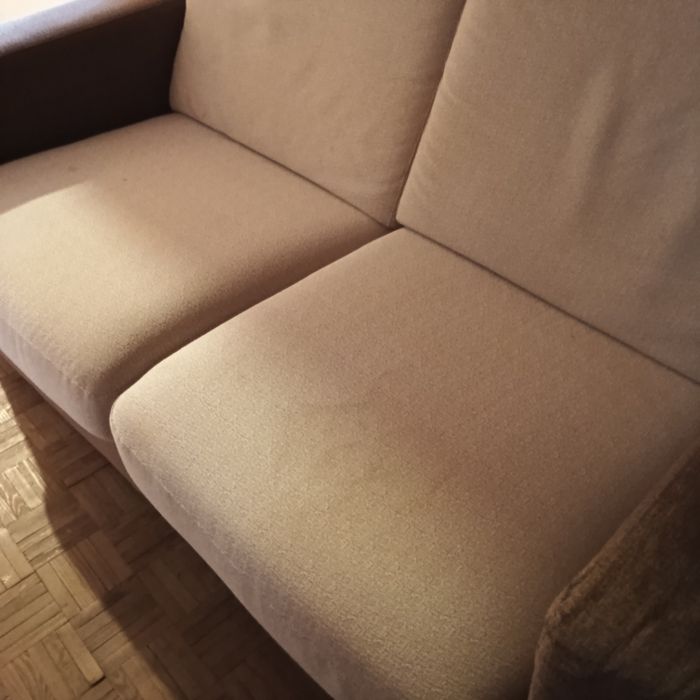 Doação sofá cama dois lugares