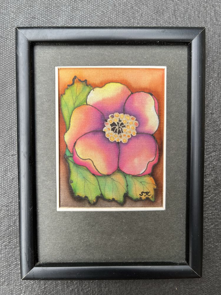 Obraz na jedwabiu 16 x 12