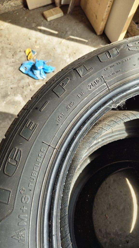 Opony Imperial Snowdragon 3 215/60/R17 96H suv