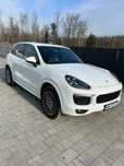 Porsche Cayenne Porsche Cayenne 2016 3.6 Platinum Edition