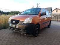 Kia Picanto Kia Picanto, super