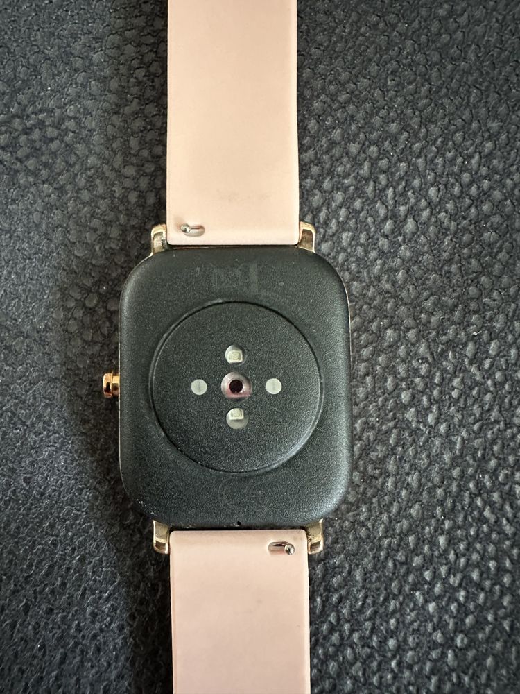 Amazfit gts desert gold