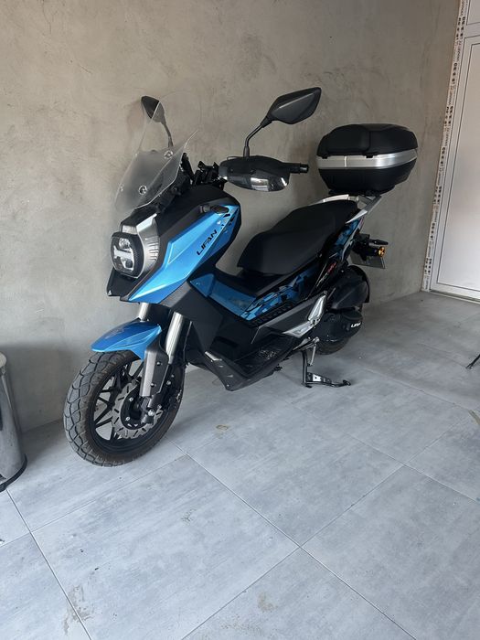 Продам lifan kpv 150 2025рік 310км пробіг