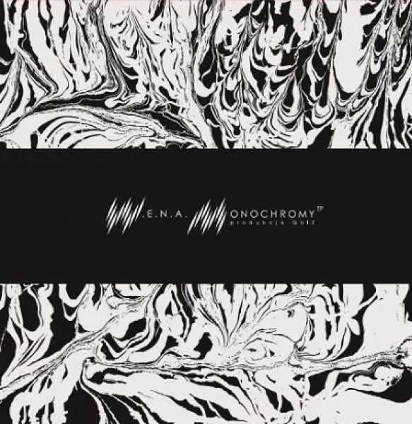 WENA QUIZ - Monochromy EP 2LP vinyl color nowy / Bonson TEDE Kuban