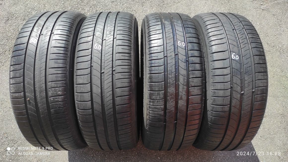 Шины 205 /55/16 Michelin energy saver