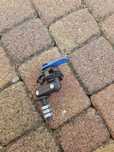 Uchwyt na telefon motocyklowy quad lock