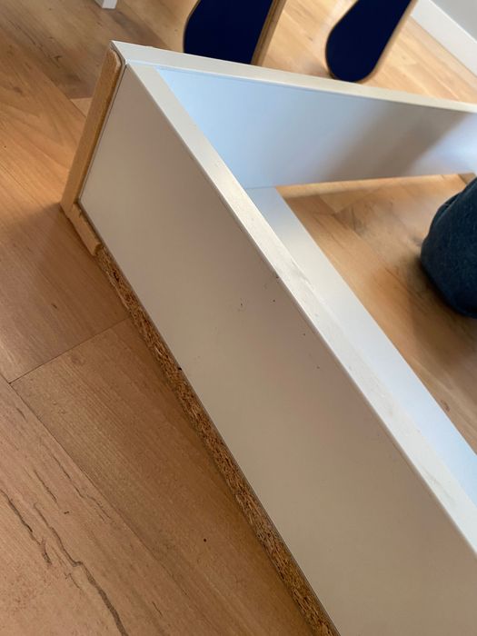 Przewijak nakładka na komodę Ikea