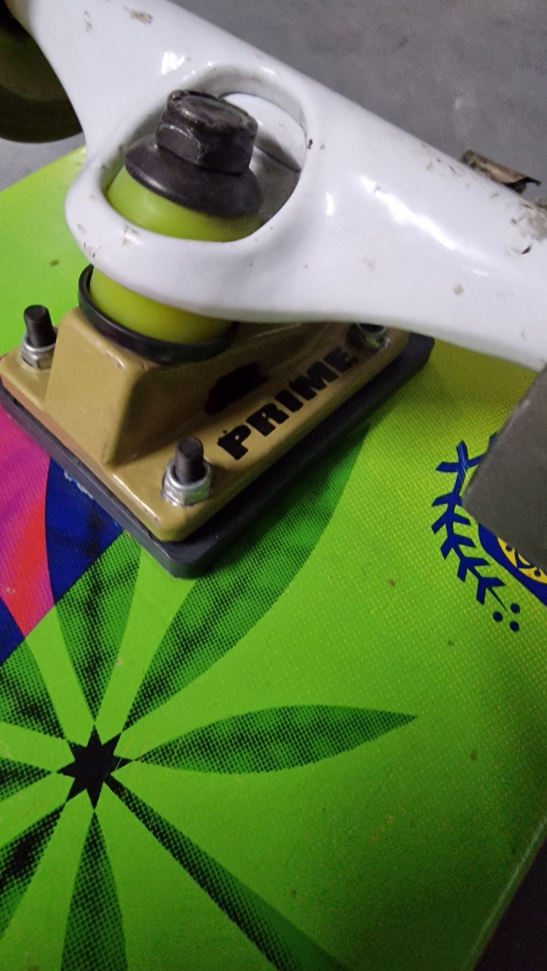 Skate em ótimo estado