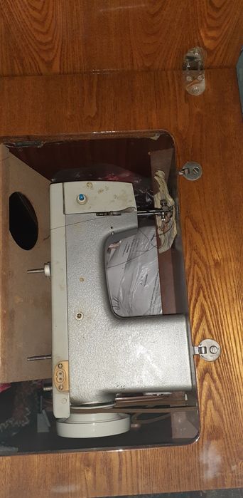 Швейні машинки(Подольськ та Csepel 30).Ножні