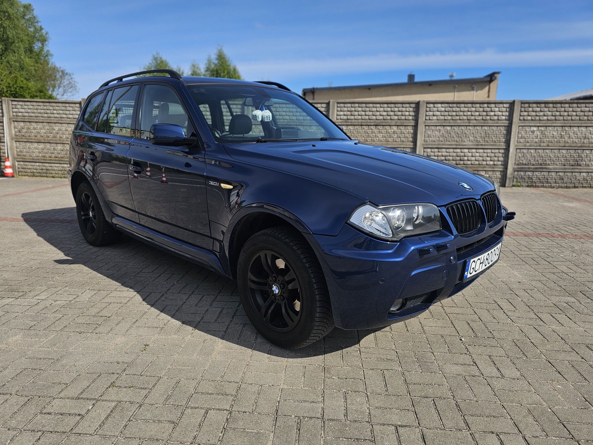 Bmw x3 e83 3.0i 231km m54 Automat Mpakiet