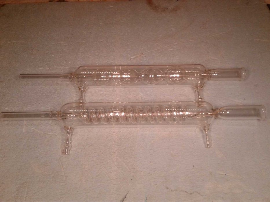 Охладитель змеевик холодильник для дистиляции