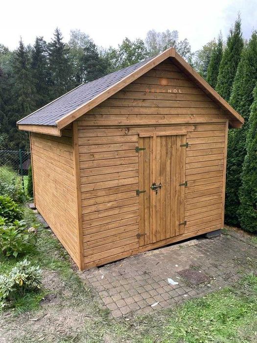 domek narzędziowy  / domek 2w1 altanka , altanki, drewutnia/ składzik