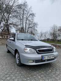 Daewoo lanos Максимальна комплектація