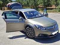 Opel Insignia 4x4 Nacional