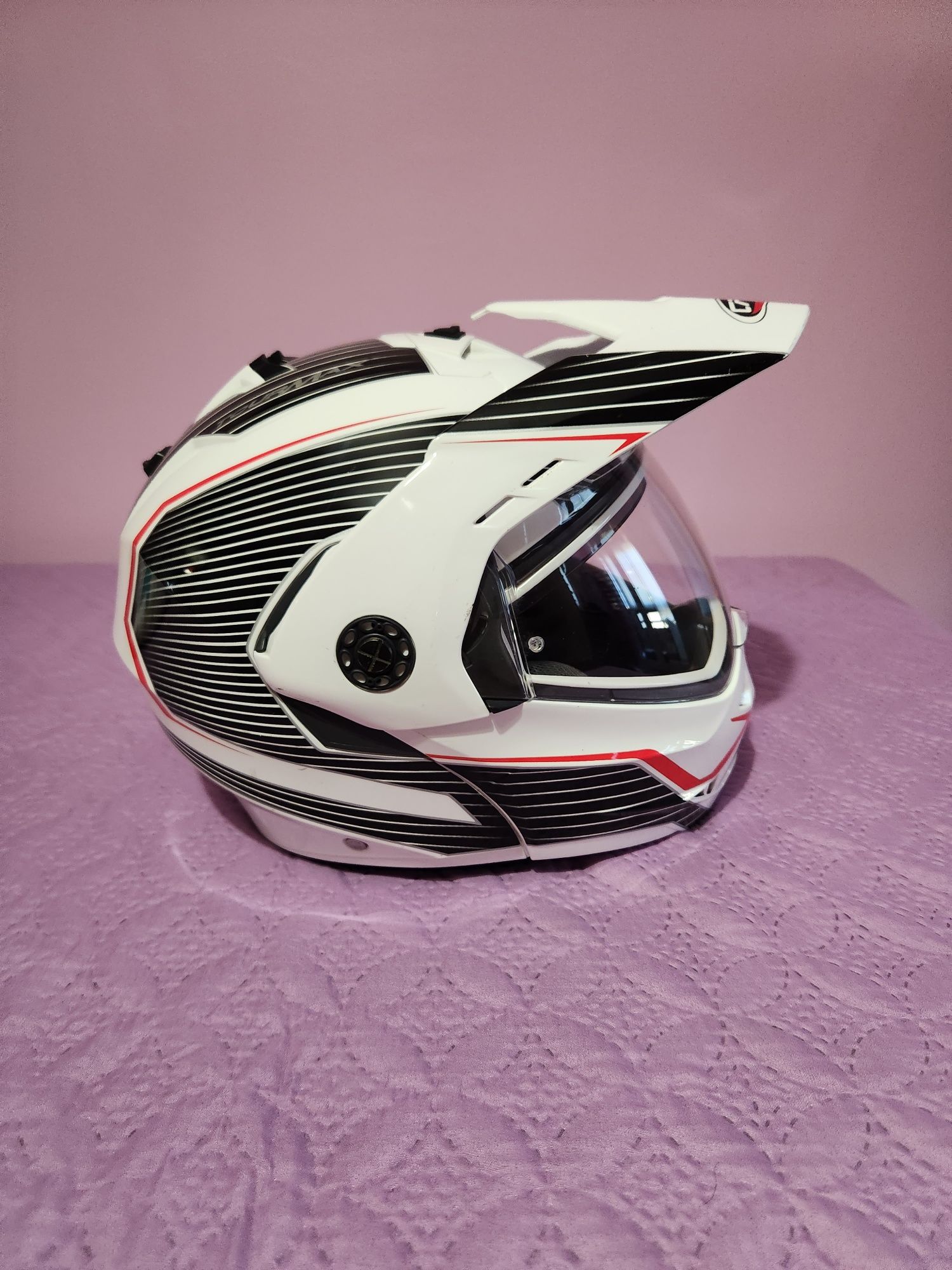 Capacete Caberg Tourmax XL