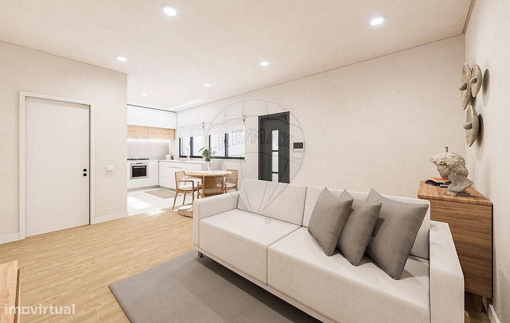 Moradia T2 para venda