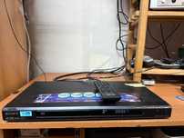 Odtwarzacz CD/DVD Sony DVP-NS32 pilot