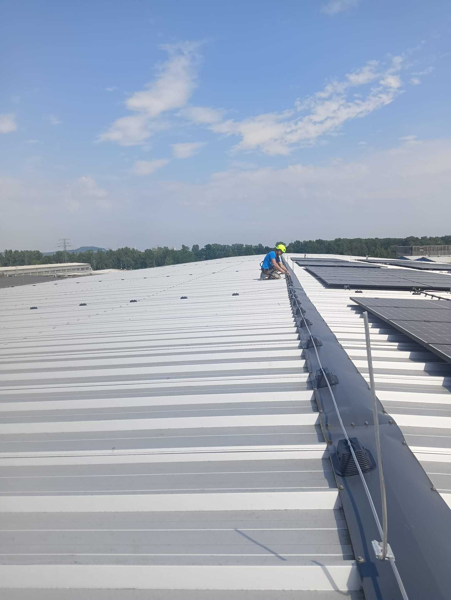 Instalacja odgromowa-piorunochron-ochrona odgromowa -uziemienia Śląsk