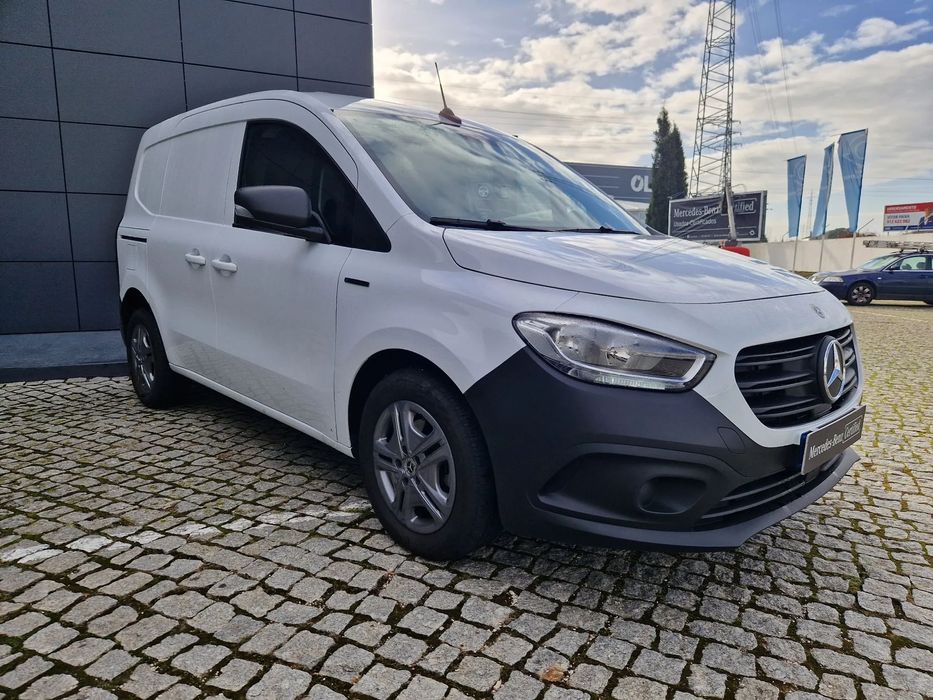Mercedes-Benz eCitan