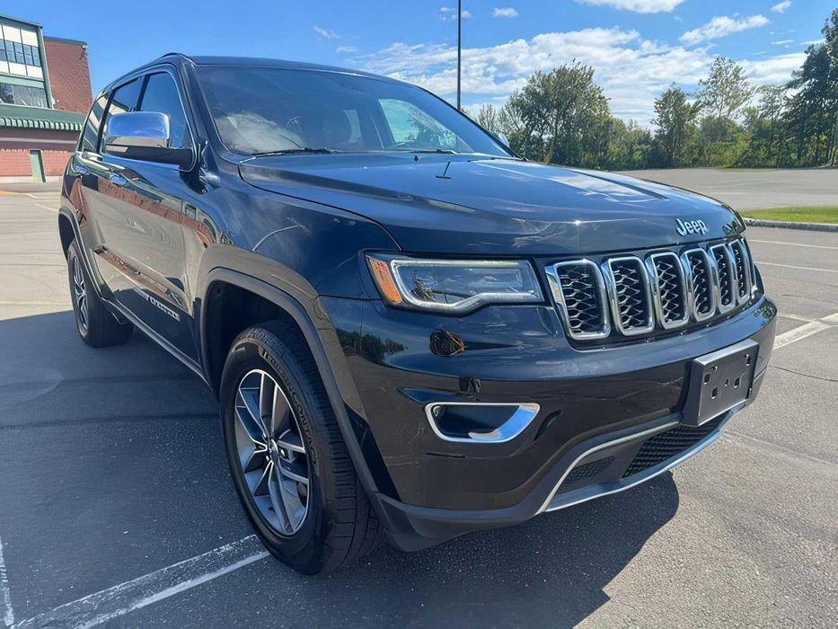 Jeep Grand Cherokee      2018