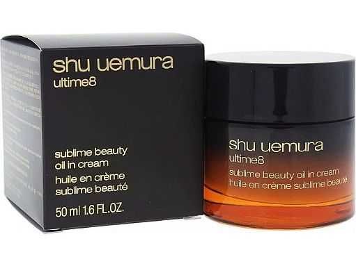 Krem SHU UEMURA ultime8 sublime beauty oil in cream 50ml
