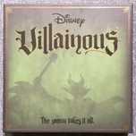 Disney Villainous: The Worst Takes it All - jogo de tabuleiro