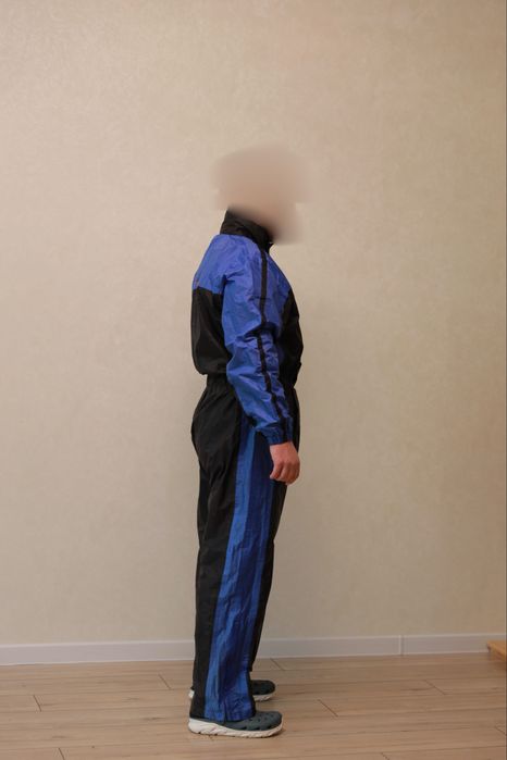 Мотокомбінезон від дощу, дощовик