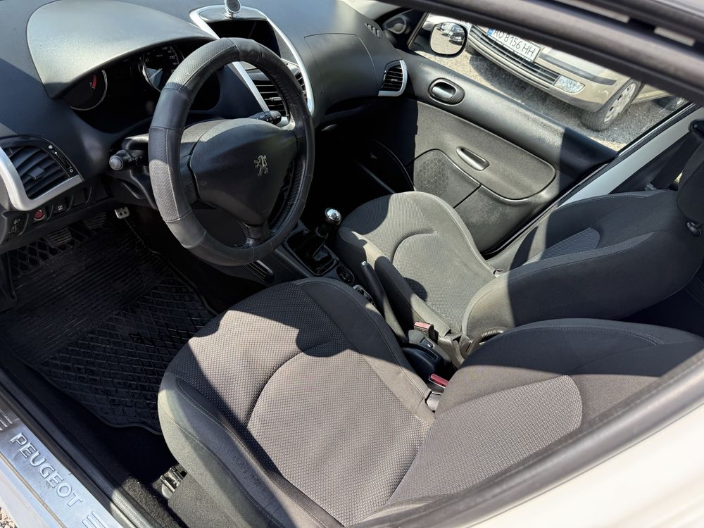 Peugeot 206+ 1.4i