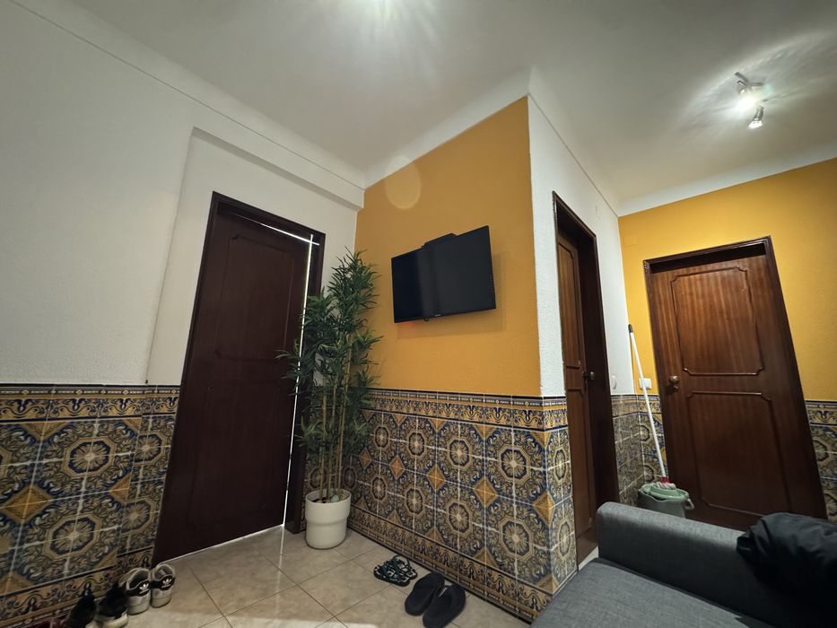 Quartos em Setubal proximo ao Alegro