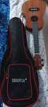 Sprzedam ukulele koncertowe Prima +ETUI ZA DARMO