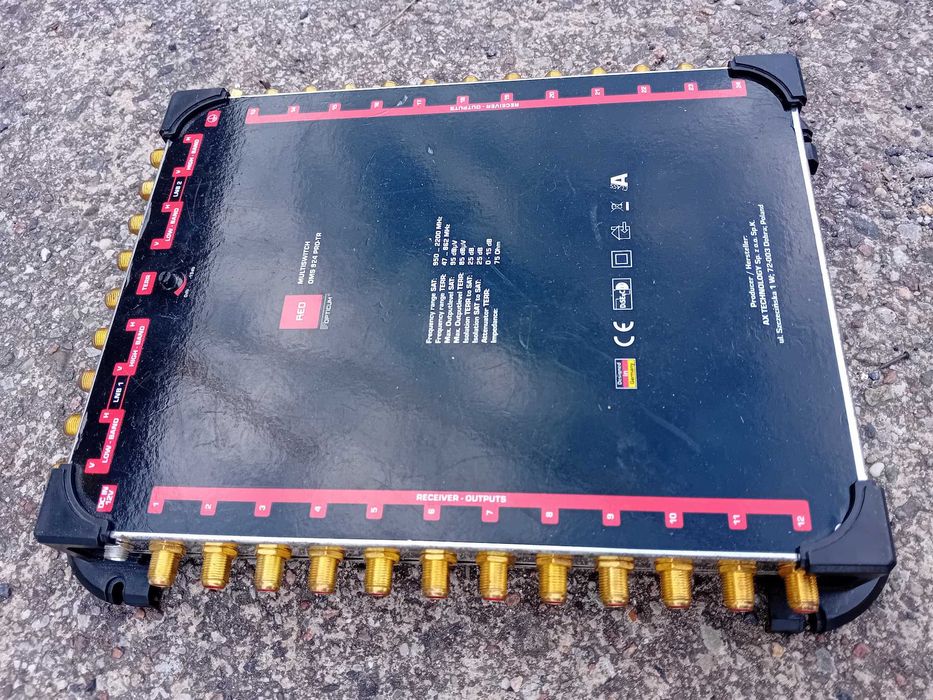 MULTISWITCH, 2 Sztuki, Wyprzedaż, OKAZJA !!